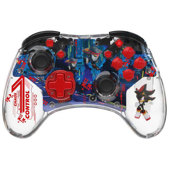 PDP REALMz Nintendo Switch Wireless Controller - Shadow