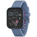 Radley Denim Blue Silicone Strap Calling Smart Watch