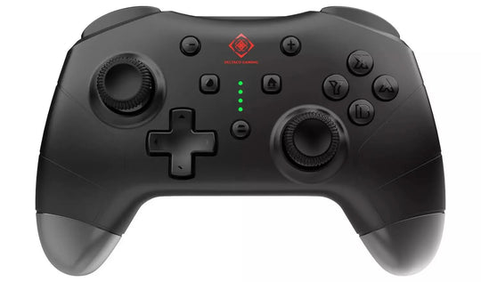 Deltaco Nintendo Switch Wireless Mini Controller - Black