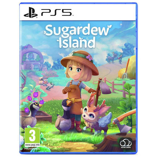 Sugardew Island PS5 Game