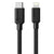 ALOGIC, ELPC8P01-BK, mobile phone cable, 1 m, USB C, Lightning , Black - GIGATE KSA