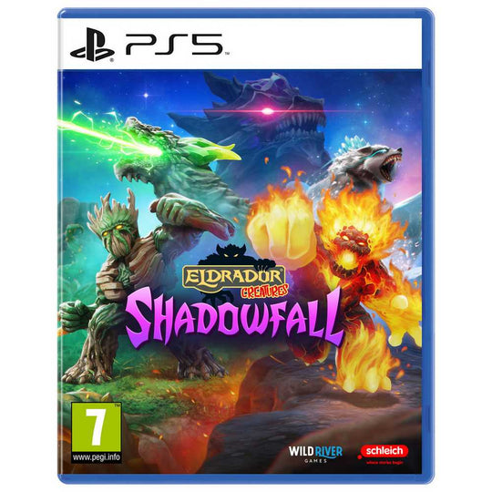 Eldrador Creatures Shadowfall PS5 Game