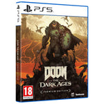 DOOM: The Dark Ages Premium Edition PS5 Game
