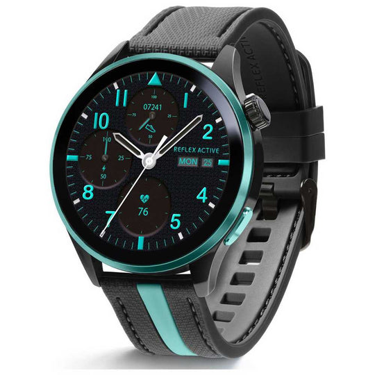 Reflex Active AMOLED GPS Calling Smart Watch