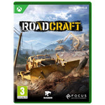RoadCraft Xbox Series X Game