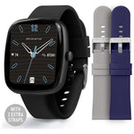 Reflex Active Interchangeable Strap Calling Smart Watch