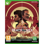Agatha Christie - Death On The Nile Xbox Series X Game