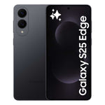 SIM Free Samsung Galaxy S25 Edge 5G 512GB AI Phone Jet Black