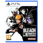 BLEACH Rebirth of Souls PS5 Game