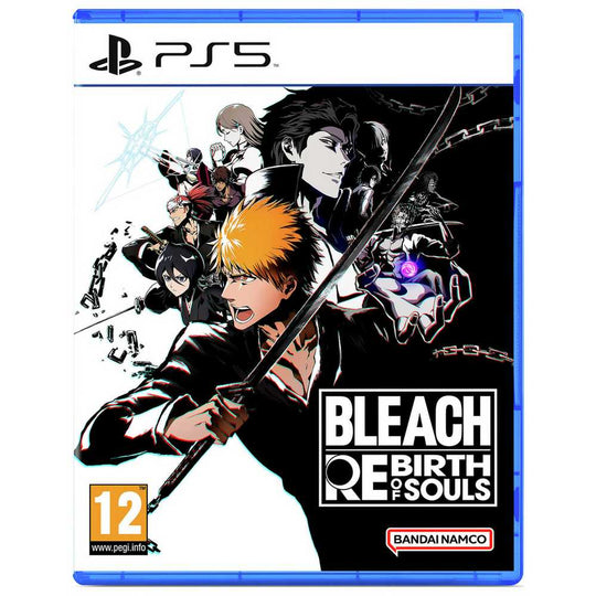 BLEACH Rebirth of Souls PS5 Game