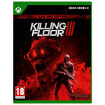 Killing Floor 3 Day One Edition Xbox Series X Game