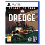Dredge Deluxe Edition PS5 Game