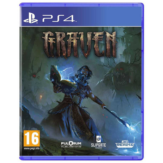 GRAVEN PS4 Game