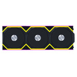 Lian Li UNI SL WIRELESS RGB 120mm Fan Triple Pack - Black