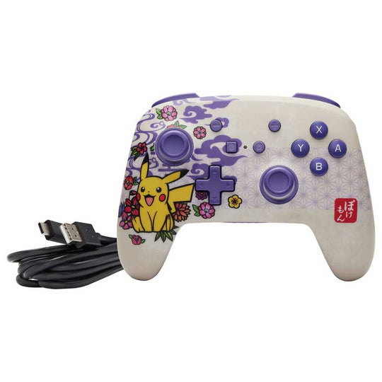 PowerA Nintendo Switch Wireless Controller - Pika Blossom