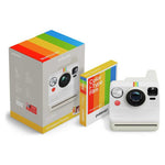 Polaroid Now Gen 3 Instant Camera Bundle - White
