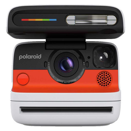 Polaroid Flip Instant Camera - White