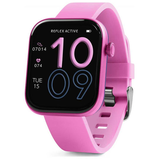 Reflex Active Series 40 AMOLED Calling Smart Watch