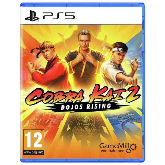 Cobra Kai 2: Dojos Rising PS5 Game