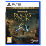 Warhammer Age Of Sigmar: Realms Of Ruin PS5 Game