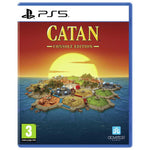 CATAN Console Edition PS5 Game