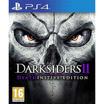 Darksiders II Deathinitive Edition PS4 Game