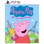 Peppa Pig: World Adventures PS5 Game