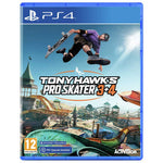 Tony Hawk's Pro Skater 3 + 4 PS4 Game