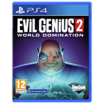 Evil Genius 2: World Domination PS4 Game