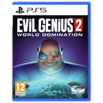 Evil Genius 2: World Domination PS5 Game