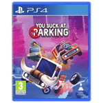 You Suck At Parking PS4 Game