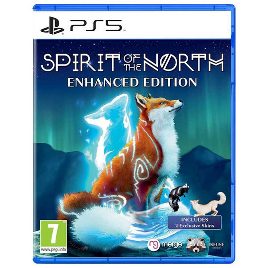 Spirit Of The North: Enhanced Edition PS5 Game