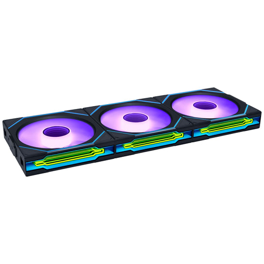 Lian Li UNI SL120 INF Reverse Wireless ARGB 120mm Triple Fan Pack