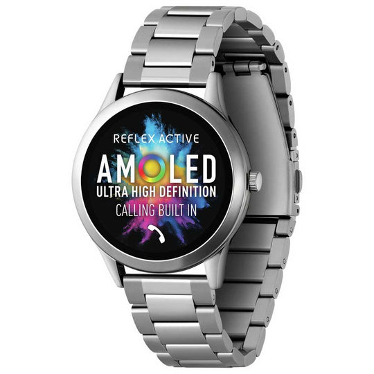 Reflex Active Bracelet AMOLED Calling Smart Watch