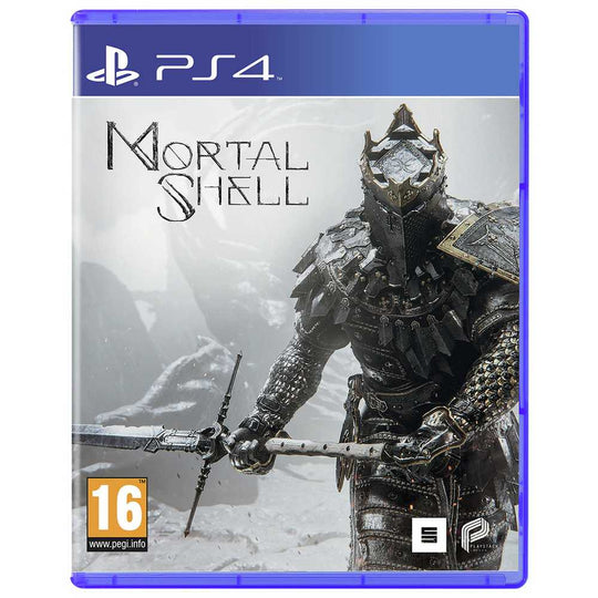 Mortal Shell PS4 Game