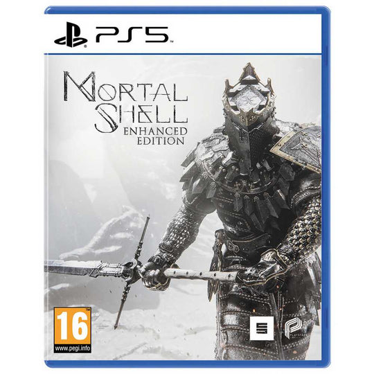 Mortal Shell Enhanced Edition PS5 Game