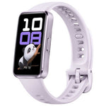 HUAWEI Band 10 Smart Watch - Aluminium Alloy Purple