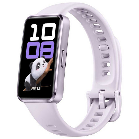 HUAWEI Band 10 Smart Watch - Aluminium Alloy Purple