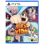 Alex Kidd In Miracle World DX PS5 Game