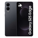 SIM Free Samsung Galaxy S25 Edge 5G 256GB AI Phone Jet Black