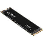 Crucial P3 Plus 2TB PCIe Gen 4 NVMe SSD - 5000MB/s Read, 4200MB/s Write - CT2000P3PSSD8T - Tray