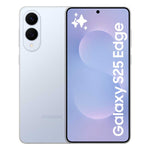SIM Free Samsung Galaxy S25 Edge 5G 256GB AI Phone Icy Blue