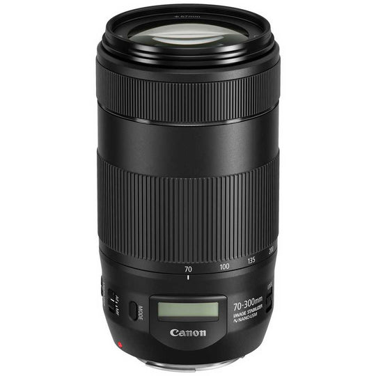 Canon EF 70-300mm f/4 - 5.6 IS II USM Lens