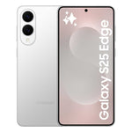 SIM Free Samsung Galaxy S25 Edge 5G 256GB AI Phone - Silver