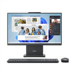 Lenovo - IdeaCentre AIO 3 + F0HR001PUK + All-in-One PC - AMD Ryzen 3 7335U - Radeon 660M - 8GB DDR5 - 512GB SSD - 23.8" FHD 100Hz - Windows 11
