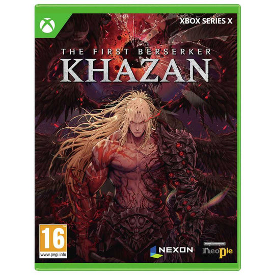 The First Berserker: Khazan Xbox Series X Game