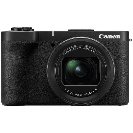 Canon PowerShot V1 22.30MP 3.10x Zoom Compact Digital Camera