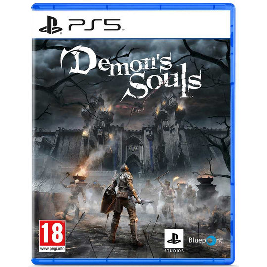 Demon's Souls PS5 Game