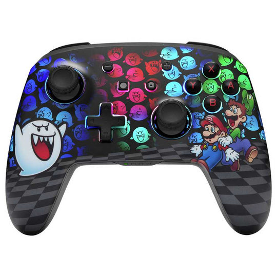 PowerA Enhanced Switch Wireless Controller Mario Peek-A-Boo