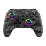 Gioteck WX5+ Switch 2, Switch, PC Wireless Controller - Camo